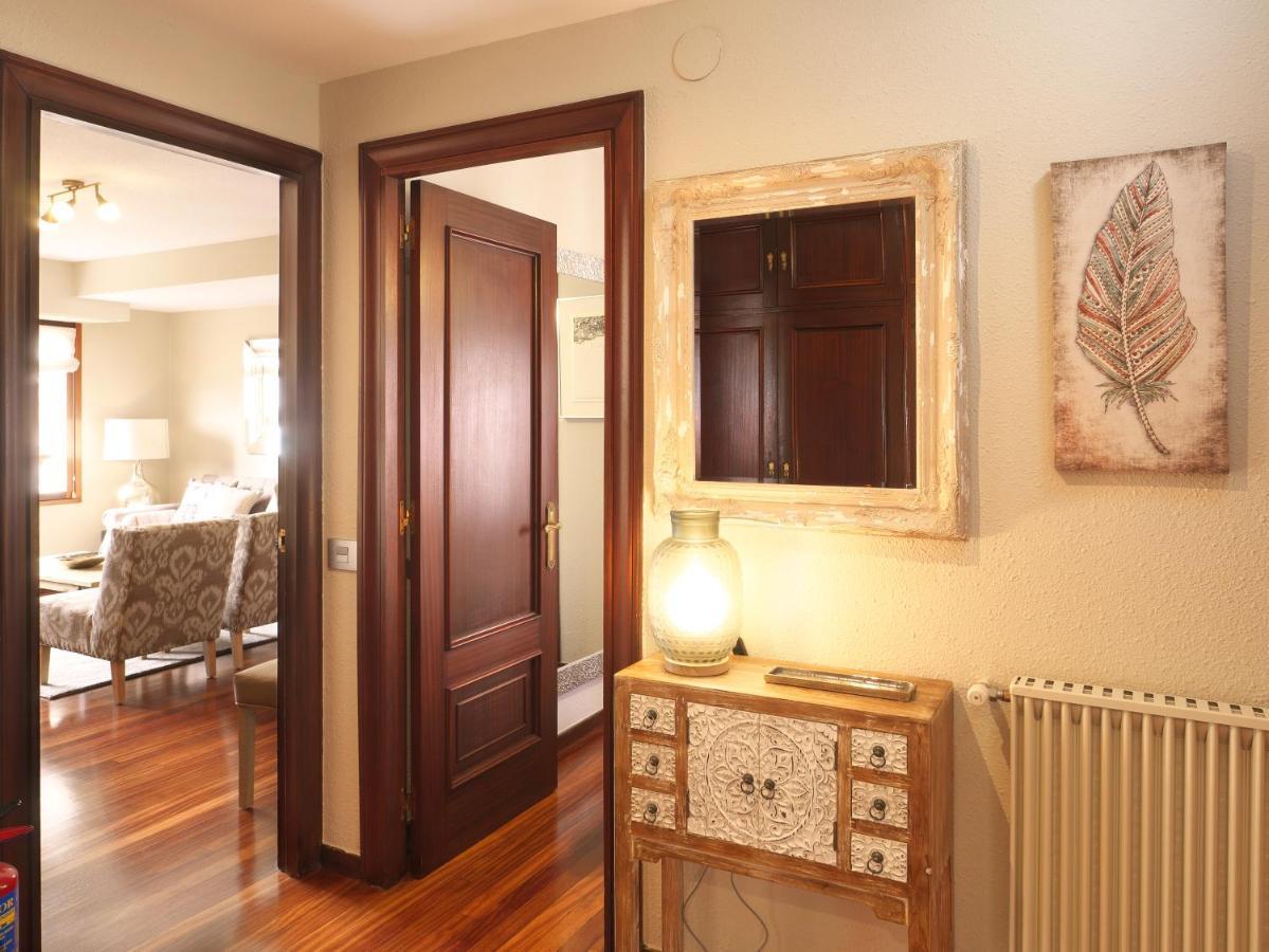El Mirador De Begona - Vut-606-As Apartment Gijon Exterior photo